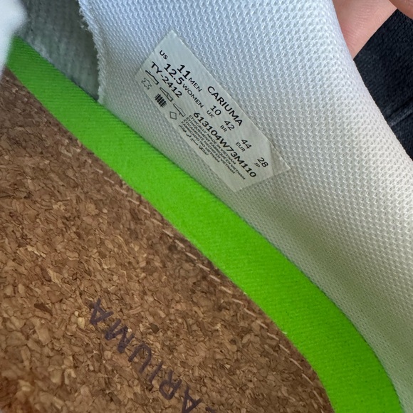 Cariuma Men's Toca Low Size 11 - Picture 5 of 6